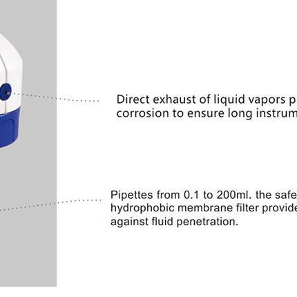 Topscien Electric Pipette Controller with AC Adapter
