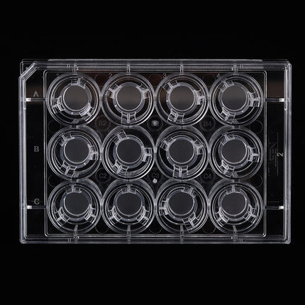 Transwell Plates For 3D Culture - PET Membrane, TC-Treated