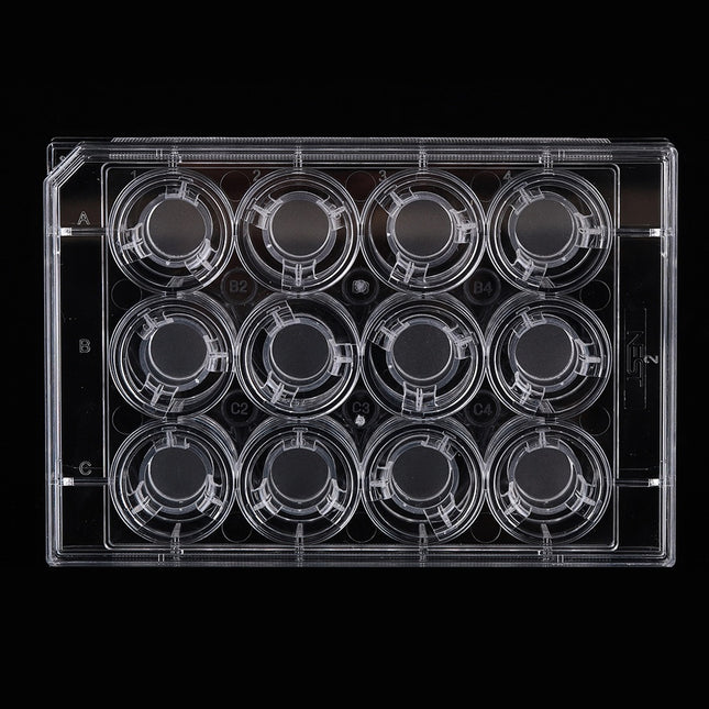 Transwell Plates For 3D Culture - PET Membrane, None-Treated