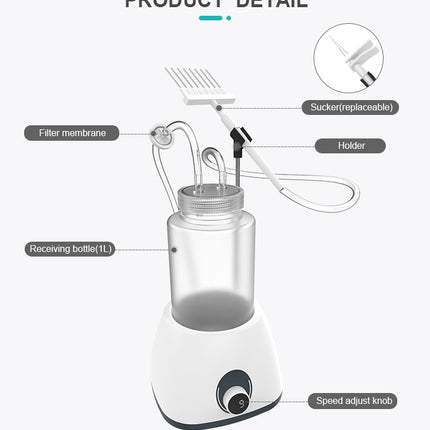 Liquid Vacuum Aspiration System