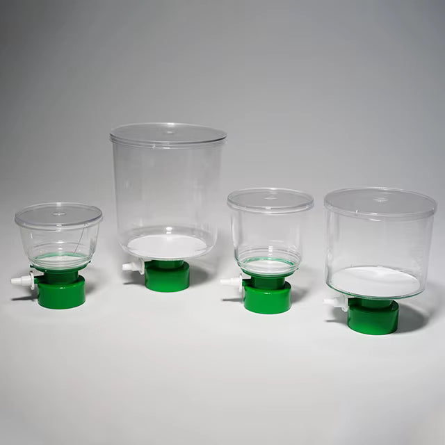500ml Vacuum Bottle Top Filters, PES, 0.22um (24 Count)