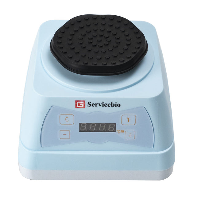 Vortex Mixer (Digital Display, Button)