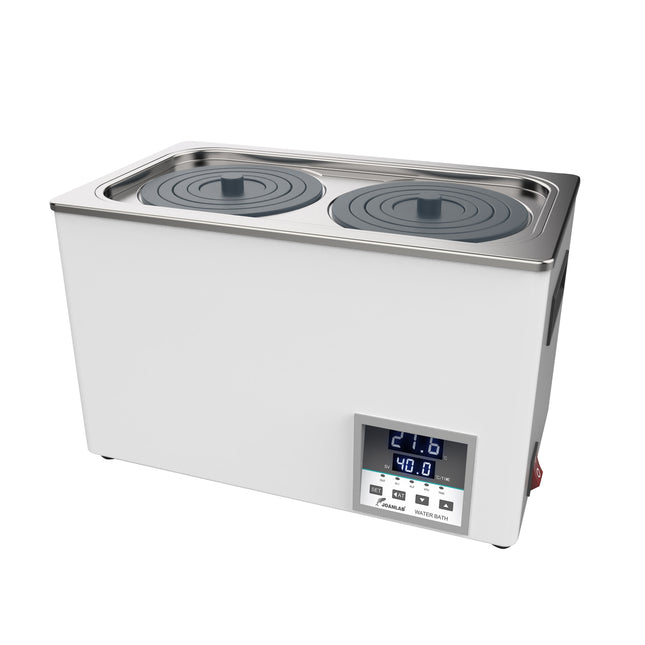 6-Liter Digital Water Bath with Adjustable Ring Cap