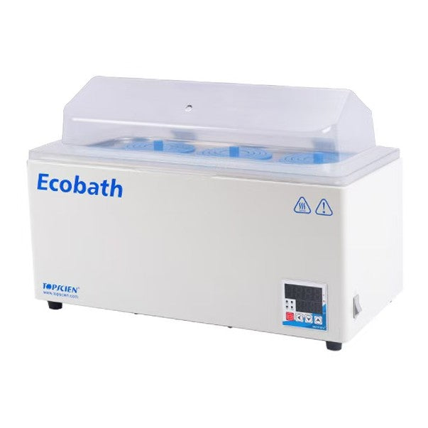 26-Liter Digital Water Bath w/ Transparent Plastic Cover