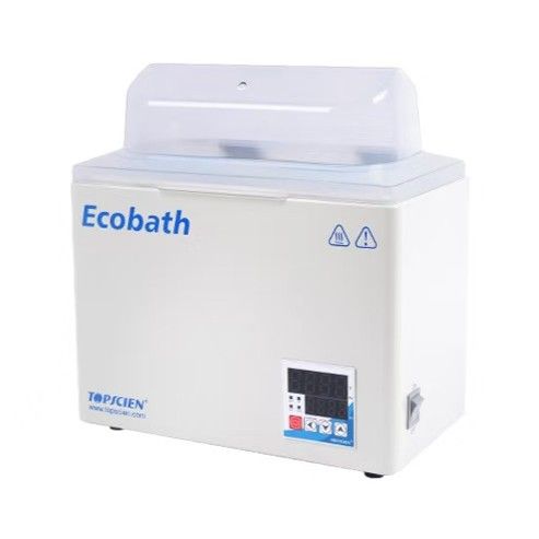 8-Liter Digital Water Bath w/ Transparent Plastic Cover