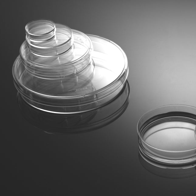 NEST 35mm Cell Culture Dish, Sterile (25 Packs of 20 Count, 500 Total)