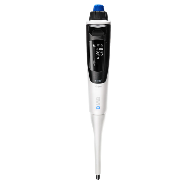 dPette+ Multi-functional Electronic Pipette (5-50ul)