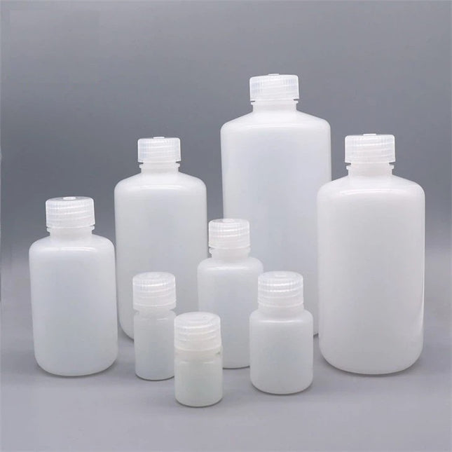 30ml Narrow Mouth HDPE Reagent Bottles