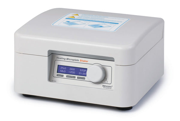 THMS Heating Microplate Shaker (2-Plate)