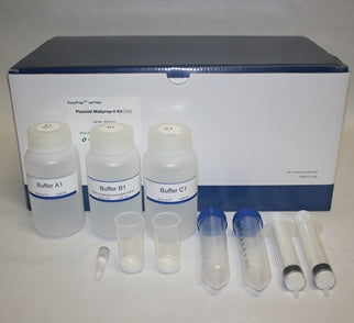 EasyFilter Plasmid midiprep-II kit (25 Preps)