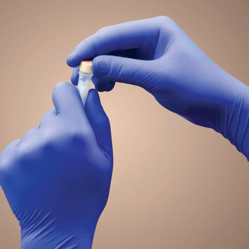 Nitrile Exam Gloves, Powder-Free, 3.5 Mil (10 Boxes of 100 Count, 1000 Total)