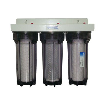 Prefiltration Kit (Three Stage)