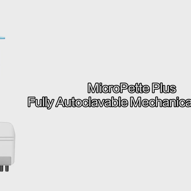 DLAB Multichannel Universal Pipette