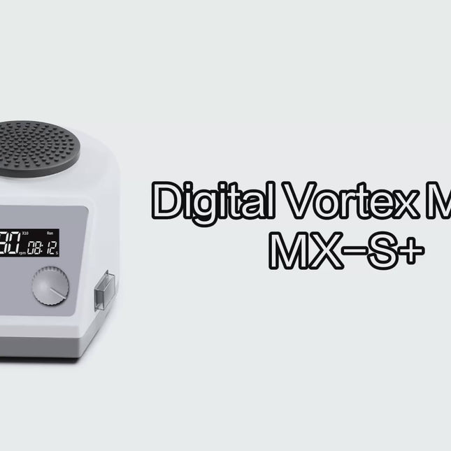 MX-S+ Digital Vortex Mixer
