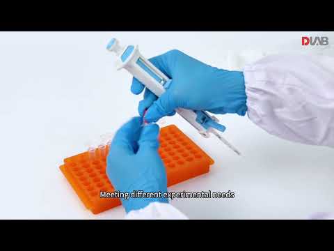 StepMate Stepper Pipette