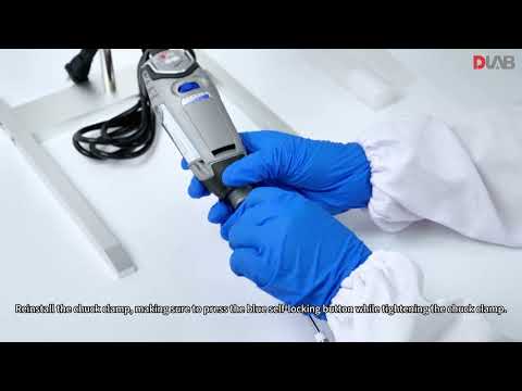 D-160 Handheld Homogenizer