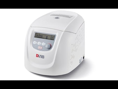 D3024 High Speed Micro Centrifuge (For 24 Microtubes)