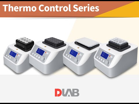 HM100-Pro Thermo Mixer with Heating Block