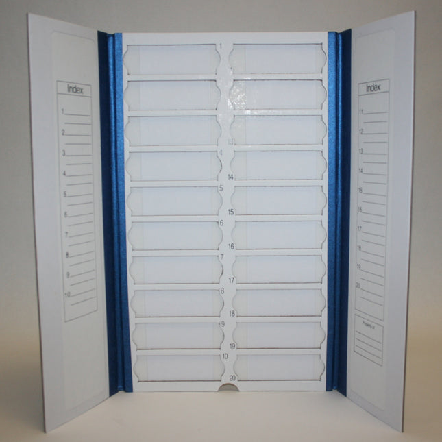 20-Place Slide Mailer (2 Count)