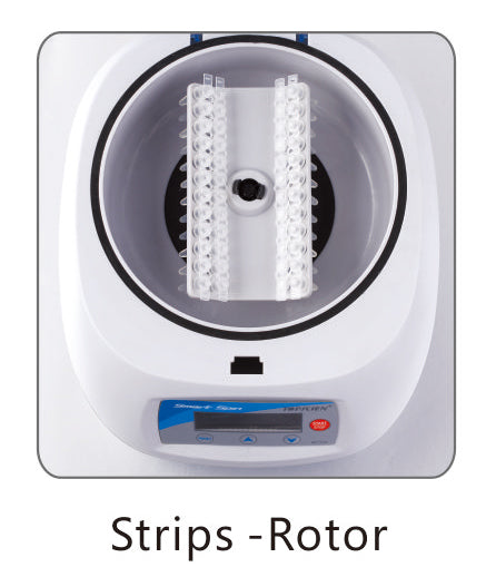 SmartSpin Microcentrifuge
